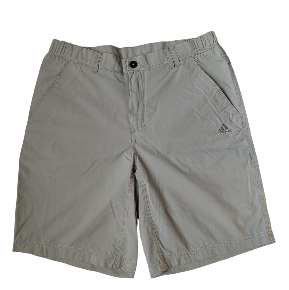 ADIDAS Lightweight Nylon Outdoor Shorts Size 34